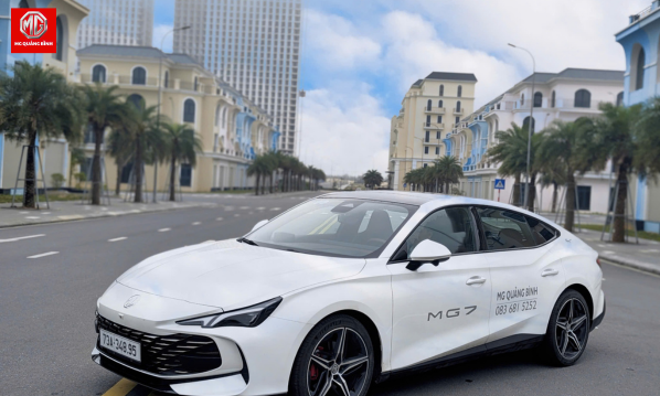 xe ô tô mg quảng bình